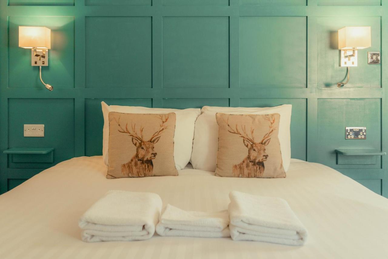 The Ballinluig Inn Pitlochry Luaran gambar