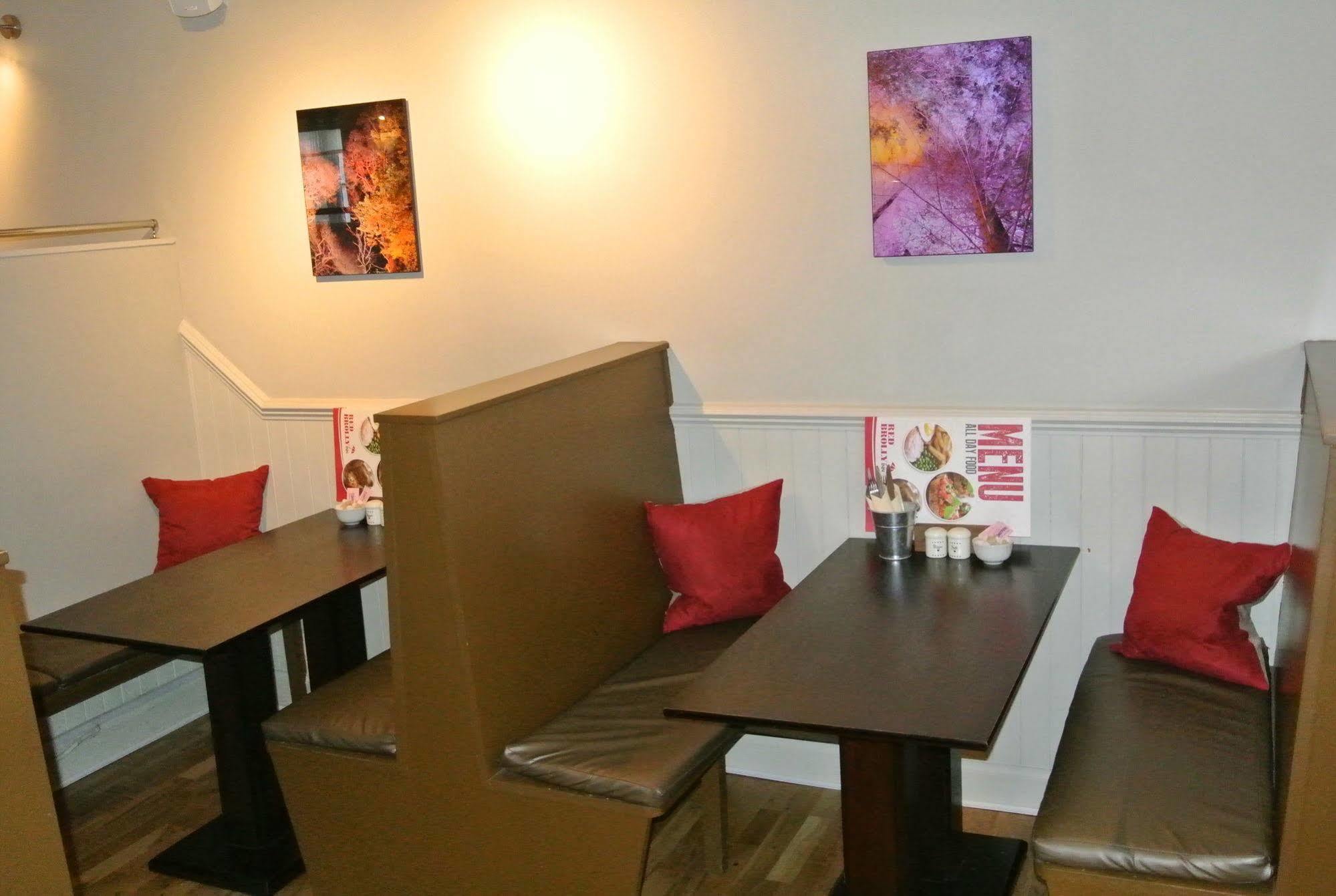 The Ballinluig Inn Pitlochry Luaran gambar