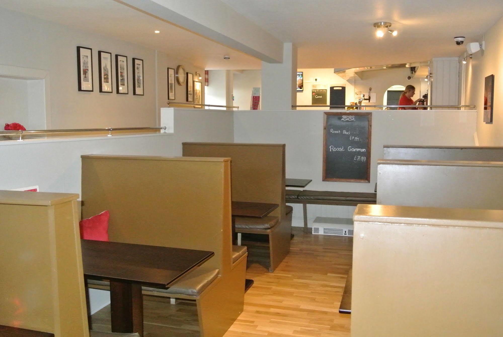The Ballinluig Inn Pitlochry Luaran gambar